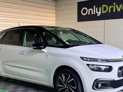 Citroën C4 SpaceTourer