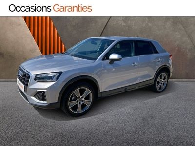 occasion Audi Q2 35 TFSI 150ch Design Luxe S tronic 7