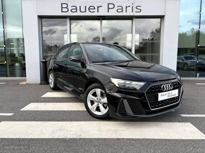 occasion Audi A1 Sportback 30 TFSI 116 ch S tronic 7 S line