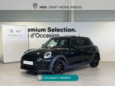 occasion Mini Cooper 5 PORTES III136ch Edition Premium Plus BVA7