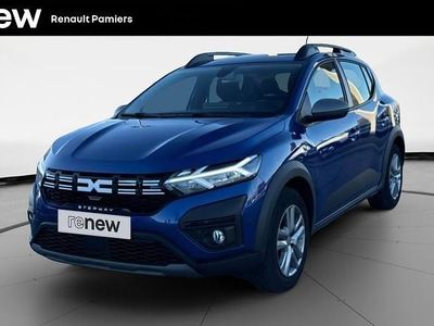Bleu Occasion 2023 Dacia Sandero Expression Citadine | 14 750 € (Prix juste)