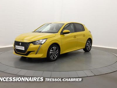 occasion Peugeot 208 PureTech 100 S&S BVM6 Allure