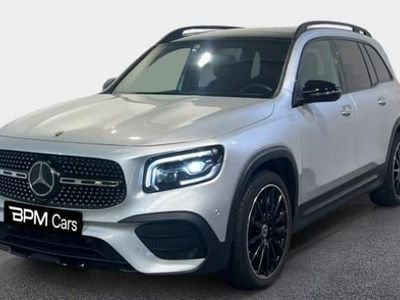 Occasion 2022 Mercedes GLB200 AMG line SUV | 43 490 € (Prix assez cher)