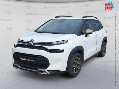 Occasion Citroën C3 Aircross PureTech 133 ch (97 kW) 2023 Noir SUV