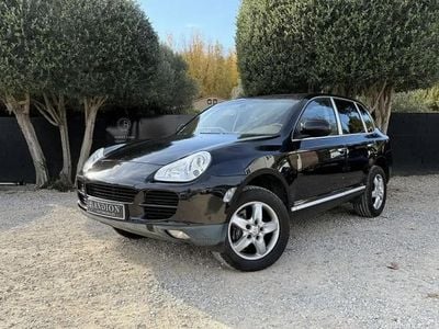 Noir Occasion 2004 Porsche Cayenne SUV | 12 950 €