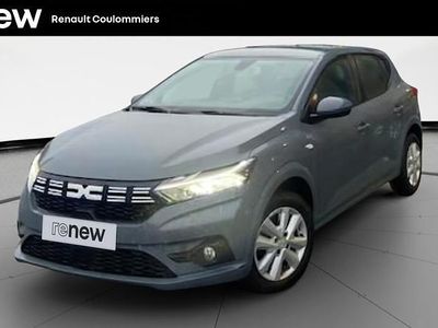Gris Occasion 2023 Dacia Sandero Expression Citadine | 10 990 € (Bon prix)