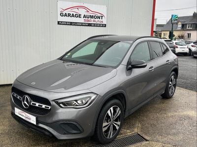 occasion Mercedes 200 Classe Gla Business LineD 8g-dct