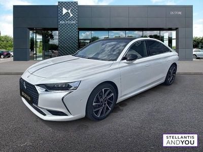 DS Automobiles DS9