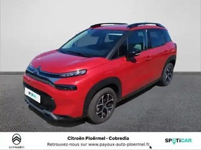 Rouge Occasion 2024 Citroën C3 Aircross PureTech SUV | 20 990 € (Prix cher)
