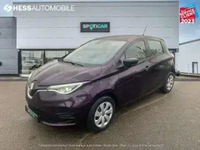 occasion Renault Zoe Life Charge Normale R110 Achat Intégral - 20