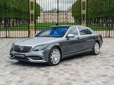 Gris Occasion 2020 Mercedes S560 Berline | 99 000 €