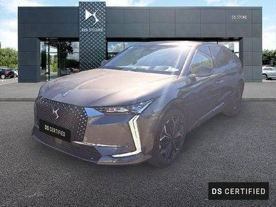 Gris Occasion 2024 DS Automobiles DS4 Rivoli Berline | 33 290 € (Prix assez cher)