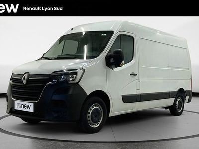 Blanc Occasion 2023 Renault Master Van | 25 990 € (Bon prix)