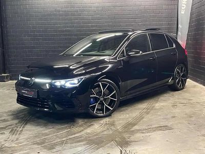 Noir Occasion 2021 VW Golf VIII R Berline | 45 117 € (Prix juste)