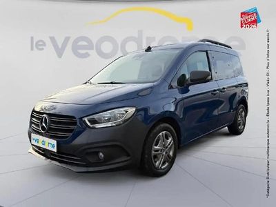 Bleu noséane Occasion 2023 Mercedes T160 Style Monospace | 23 499 €