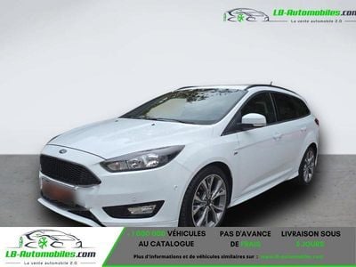 Occasion 2018 Ford Focus ST-Line Break | 16 900 € (Prix juste)