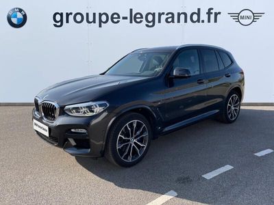 Occasion 2019 BMW X3 M Sport SUV | 44 990 €