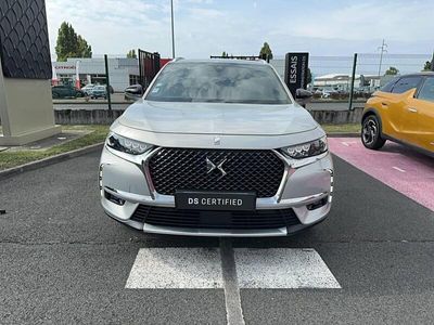 DS Automobiles DS7 Crossback