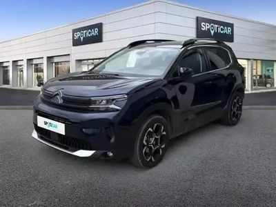 Bleu eclipse (m) Occasion 2025 Citroën C5 Aircross SUV | 41 989 €