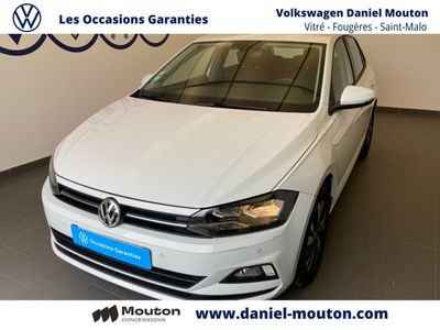 occasion VW Polo Polo BUSINESS1.6 TDI 95 S&S BVM5