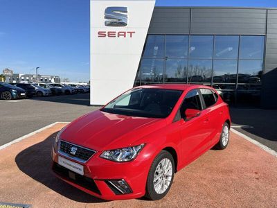 occasion Seat Ibiza Ibiza1.0 EcoTSI 95 ch S/S BVM5