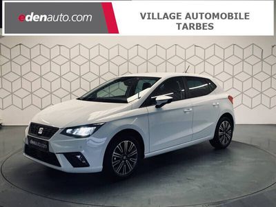 occasion Seat Ibiza 1.0 Ecotsi 95 Ch S/s Bvm5 Style