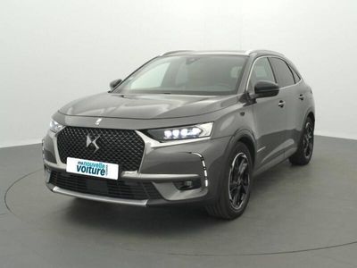 DS Automobiles DS7 Crossback