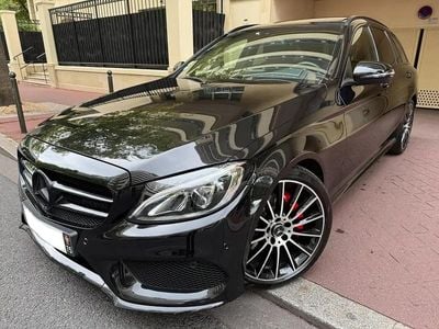 Mercedes C220