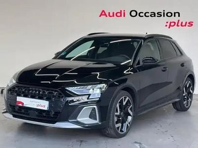 Noir Occasion 2025 Audi A3 Sport Berline | 42 990 € (Prix cher)
