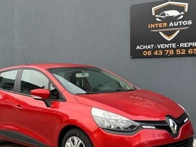 Occasion 2014 Renault Clio IV Citadine | 6 790 €