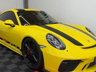 Occasion 2017 Porsche 911 GT3 Coupé | 154 990 €