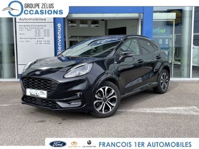 occasion Ford Puma 1.0 EcoBoost 155ch mHEV ST-Line 8cv