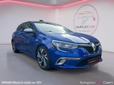 Renault Mégane GT