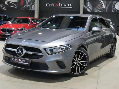 Occasion Mercedes A180 116 ch (85 kW) 2021 Gris Berline