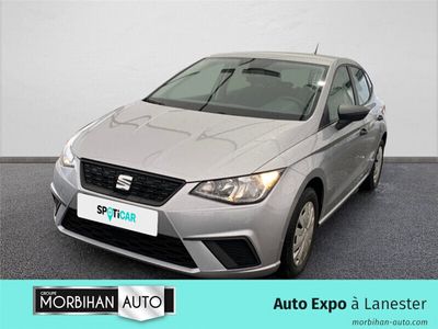 occasion Seat Ibiza V BUSINESS 1.0 80 CH S/S BVM5 Reference