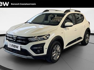 Blanc Occasion 2021 Dacia Sandero Comfort Citadine | 12 990 € (Prix juste)