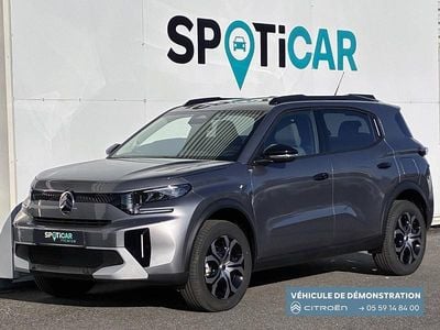 Nouvelle Citroën C3 Aircross 145 ch (106 kW) 2025 SUV