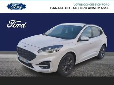 Blanc Occasion 2022 Ford Kuga Business Edition SUV | 27 990 € (Prix juste)