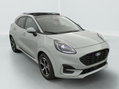Ford Puma Gen-E