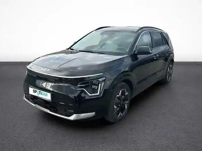 Noir Occasion 2022 Kia e-Niro SUV | 24 490 € (Prix juste)