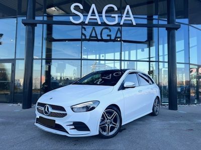 occasion Mercedes B180 Classe180d 2.0 116ch AMG Line Edition 8G-DCT