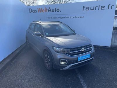 occasion VW T-Cross - 1.0 TSI 95 Start/Stop BVM5