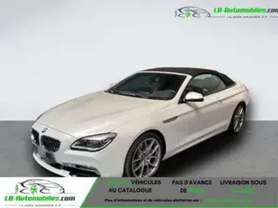 occasion BMW 640 Cabriolet 