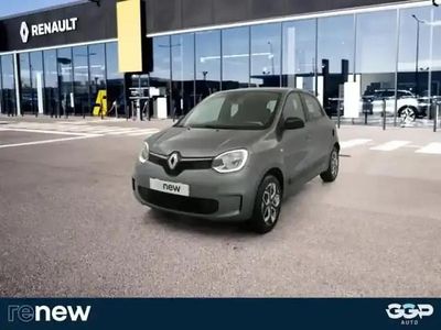 Occasion Renault Twingo Equilibre 2022 Gris Citadine