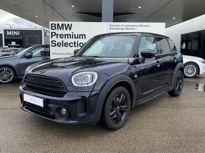 Mini Cooper D Countryman