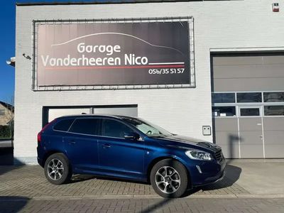 occasion Volvo XC60 2.0 D3 Ocean Race LEDER TREKHAAK NAVI ALU 18