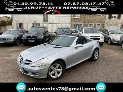 Mercedes SLK200