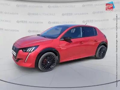 Rouge elixir (v) Occasion 2021 Peugeot 208 GTi Citadine | 12 799 € (Prix juste)