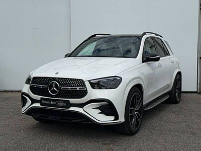 Mercedes GLE350