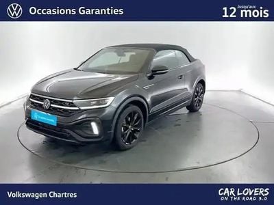 VW T-Roc Cabriolet